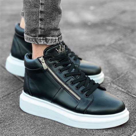 high top sneakers herren